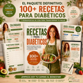 100 Recetas para Diabéticos de Mia